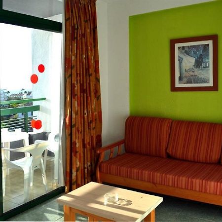 Apartamentos Green Park Playa del Inglés Esterno foto