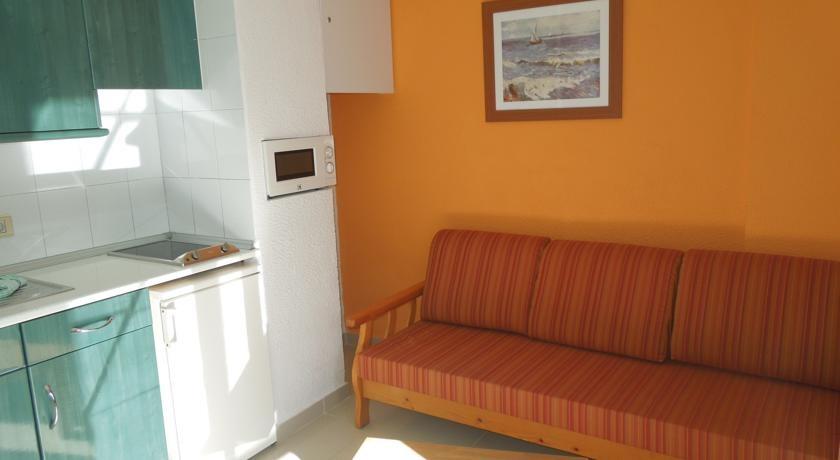 Apartamentos Green Park Playa del Inglés Esterno foto