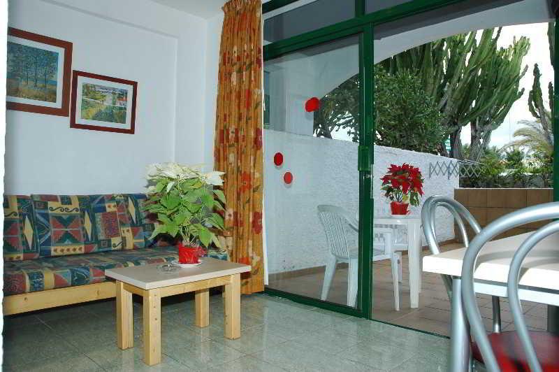 Apartamentos Green Park Playa del Inglés Esterno foto