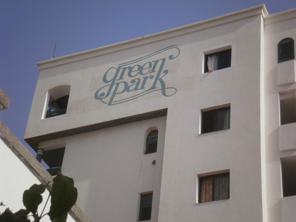 Apartamentos Green Park Playa del Inglés Esterno foto