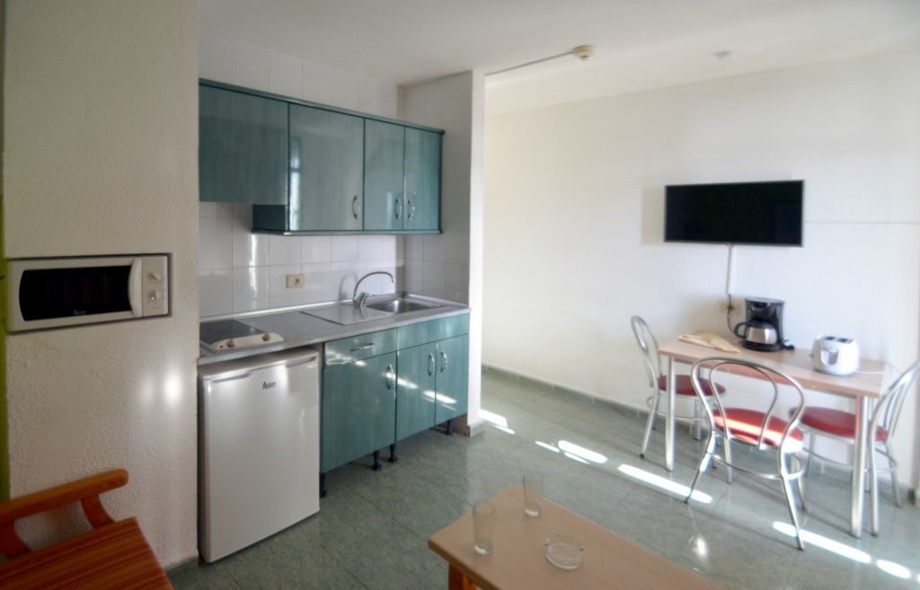 Apartamentos Green Park Playa del Inglés Esterno foto
