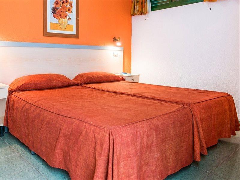 Apartamentos Green Park Playa del Inglés Esterno foto