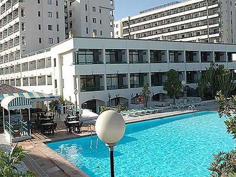 Apartamentos Green Park Playa del Inglés Esterno foto