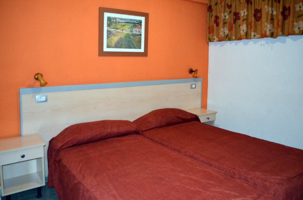 Apartamentos Green Park Playa del Inglés Esterno foto