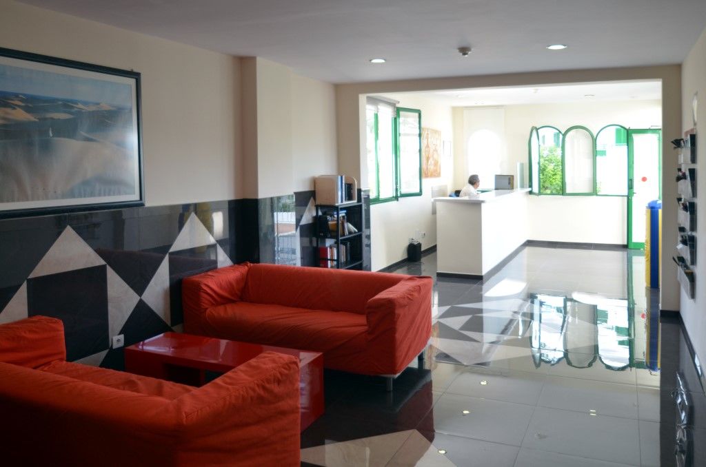 Apartamentos Green Park Playa del Inglés Esterno foto
