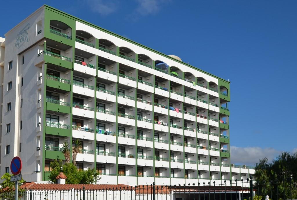 Apartamentos Green Park Playa del Inglés Esterno foto